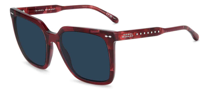 Isabel Marant IM 0256/S #colour_red-blue