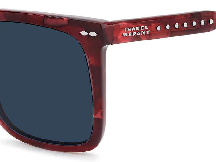 Isabel Marant IM 0256/S #colour_red-blue