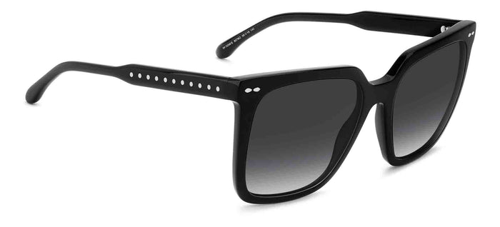 Isabel Marant IM 0256/S #colour_black-dark-grey-gradient