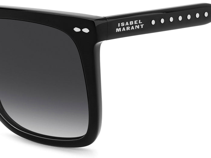 Isabel Marant IM 0256/S #colour_black-dark-grey-gradient
