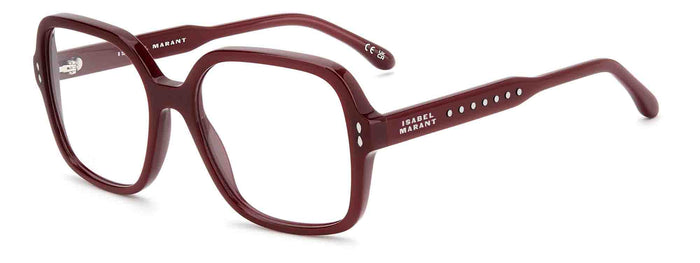 Isabel Marant IM 0257 #colour_burgundy