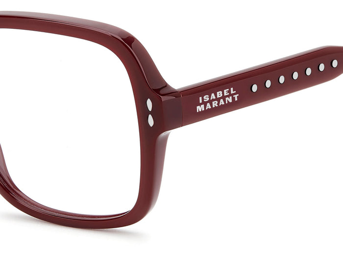 Isabel Marant IM 0257 #colour_burgundy