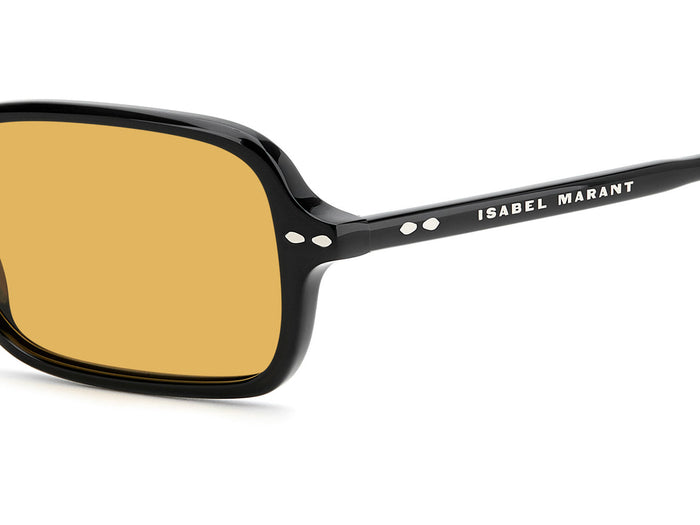 Isabel Marant IM 0258/S #colour_black-yellow