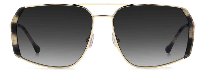 Isabel Marant IM 0261/S #colour_grey-horn-dark-grey-gradient