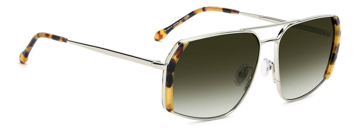 Isabel Marant IM 0261/S #colour_havana-grey-green-gradient