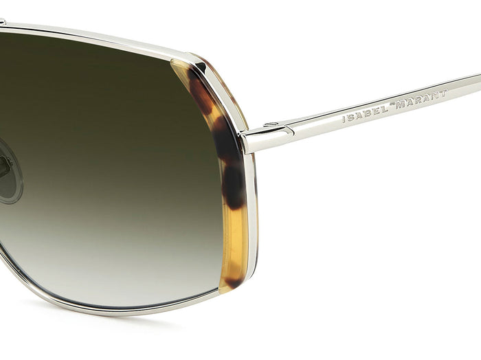 Isabel Marant IM 0261/S #colour_havana-grey-green-gradient
