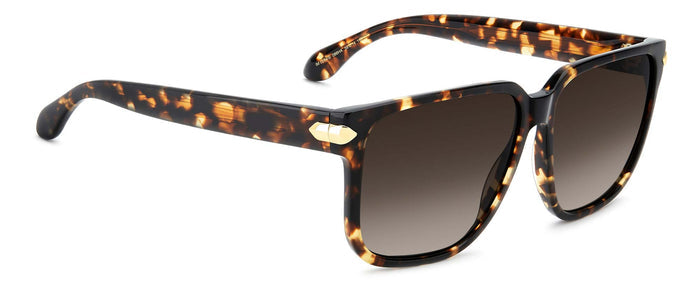 Isabel Marant IM 0264/S #colour_havana-brown-brown-gradient