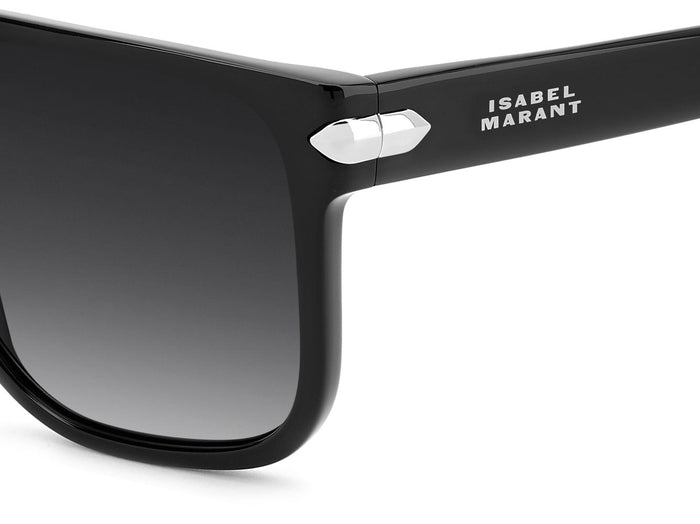 Isabel Marant IM 0264/S #colour_black-dark-grey-gradient