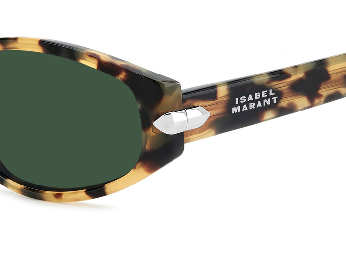 Isabel Marant IM 0265/S #colour_havana-yellow-green