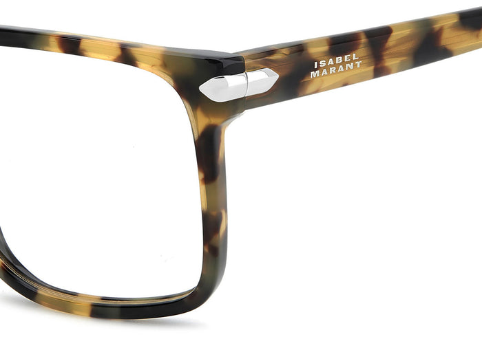 Isabel Marant IM 0266 #colour_yellow-havana