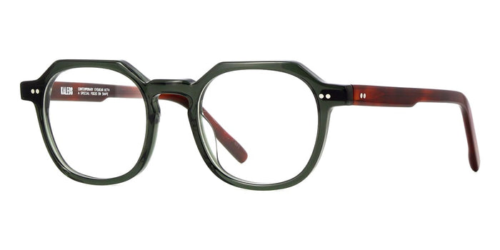 Kaleos Pennyworth #colour_green crystal and havana