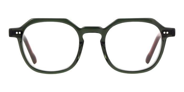 Kaleos Pennyworth #colour_green crystal and havana