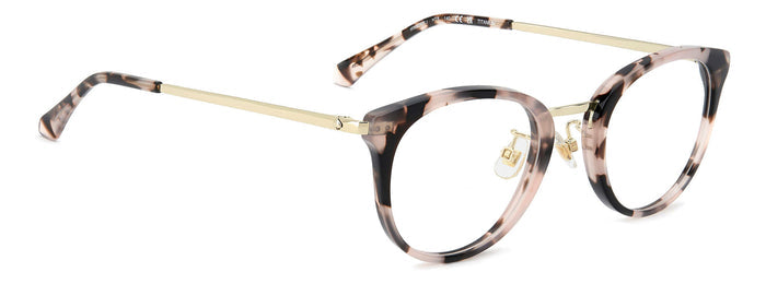 Kate Spade Irma/N/FJ Pink Havana #colour_pink-havana