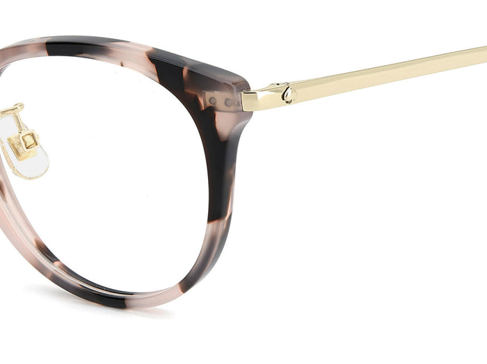 Kate Spade Irma/N/FJ Pink Havana #colour_pink-havana