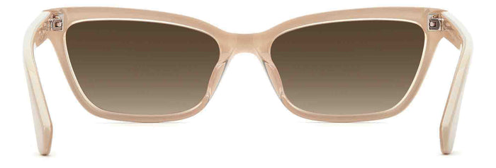 Kate Spade KS Aisha 2/S Champagne/Brown Gradient #colour_champagne-brown-gradient