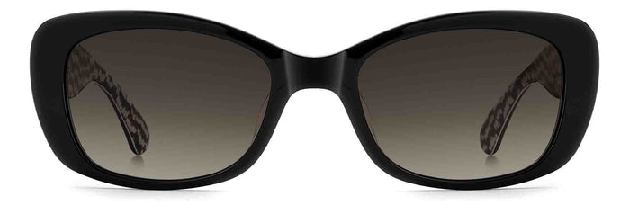 Kate Spade KS Beryl 2/G/S #colour_black-brown-gradient