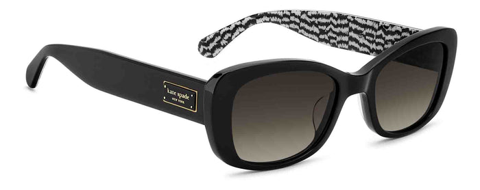Kate Spade KS Beryl 2/G/S #colour_black-brown-gradient
