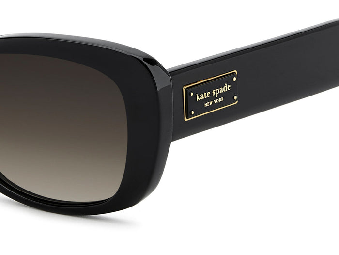 Kate Spade KS Beryl 2/G/S #colour_black-brown-gradient