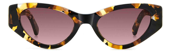 Kate Spade KS Bria 2/G/S #colour_havana-brown-pink-gradient