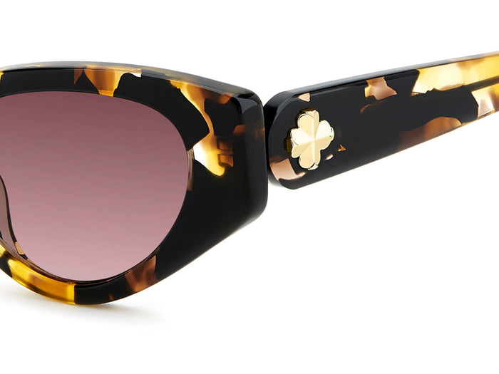 Kate Spade KS Bria 2/G/S #colour_havana-brown-pink-gradient