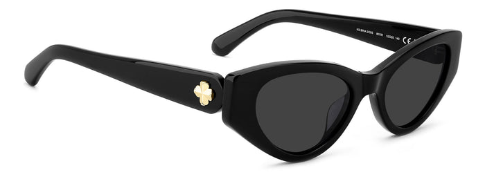 Kate Spade KS Bria 2/G/S #colour_black-grey