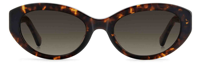 Kate Spade KS Caeley 2/S Havana/Brown #colour_havana-brown