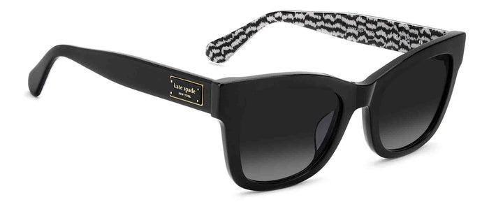 Kate Spade KS Dee 2/G/S #colour_black-dark-grey-gradient