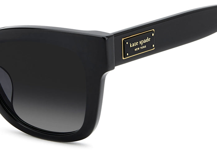 Kate Spade KS Dee 2/G/S #colour_black-dark-grey-gradient