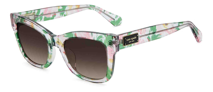 Kate Spade KS Dee 2/G/S #colour_crystal-brown-gradient