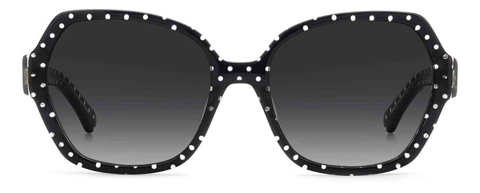 Kate Spade KS Layne 2/G/S Black/Dark Grey #colour_black-dark-grey