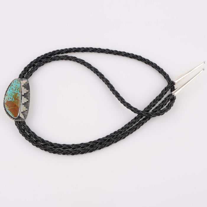 Kingman Turquoise Bola Tie