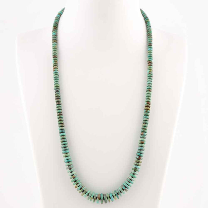 Kingman Turquoise Necklace