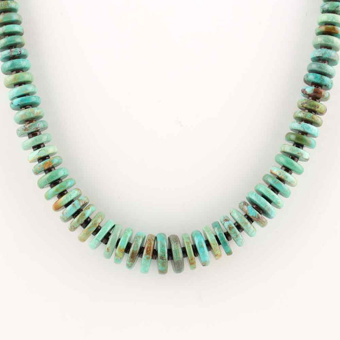 Kingman Turquoise Necklace
