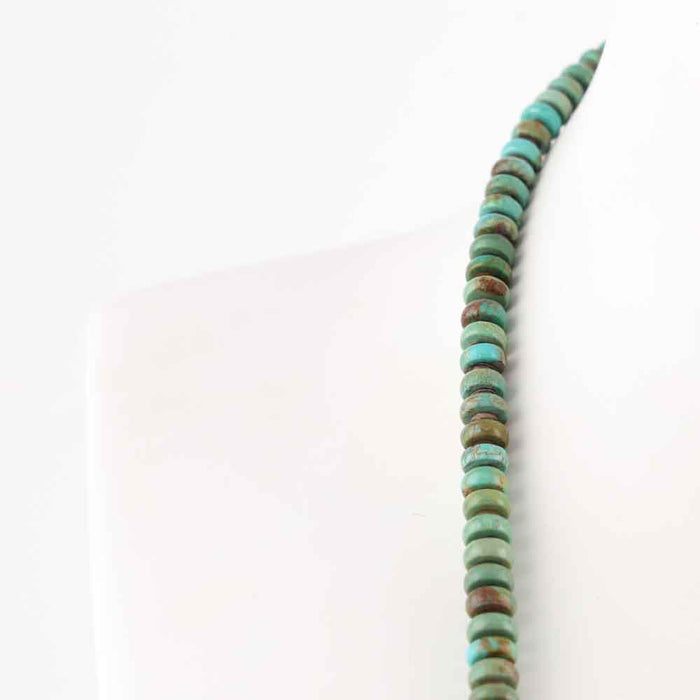 Kingman Turquoise Necklace