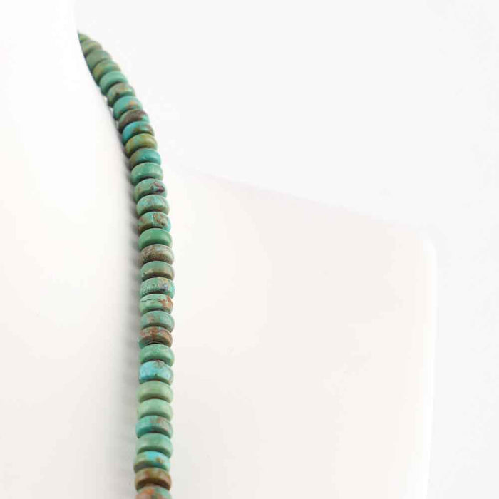 Kingman Turquoise Necklace