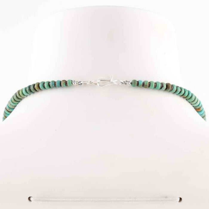 Kingman Turquoise Necklace