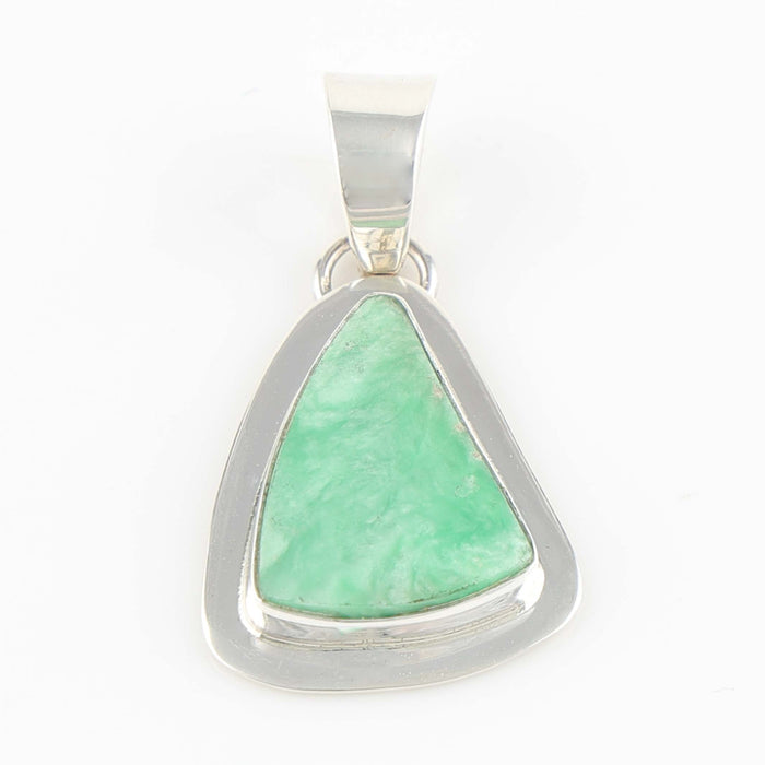Kingman Turquoise Pendant
