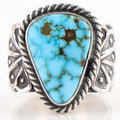 Kingman Turquoise Ring