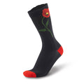 Ladies Poppy Socks