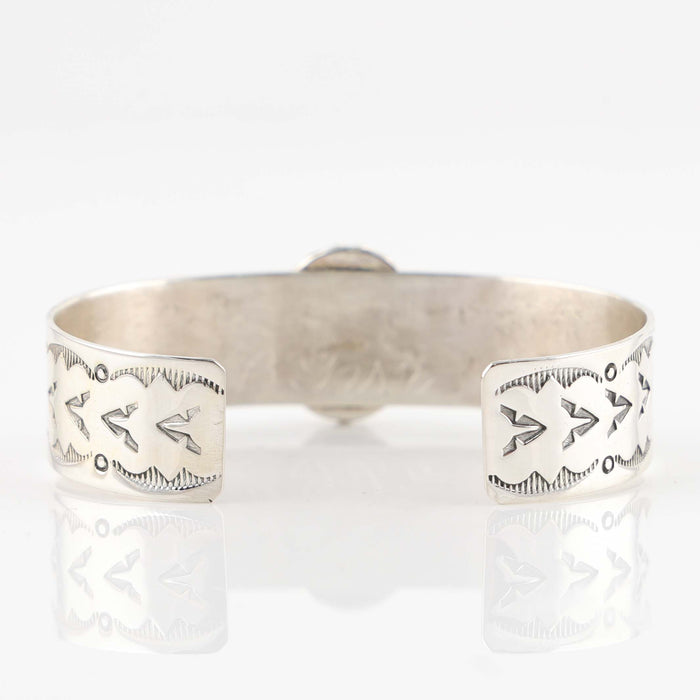 Lapis Cuff