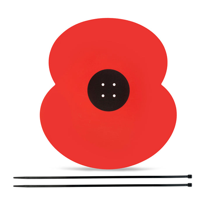 Large Event Poppy