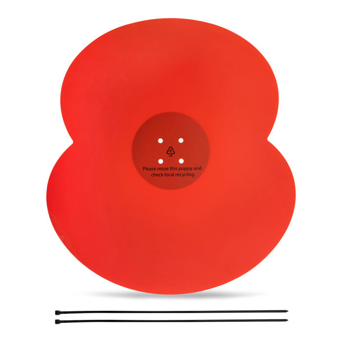 Large Event Poppy