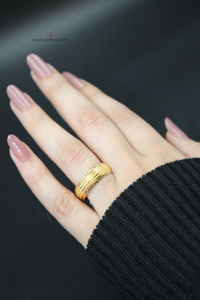 by Saeed Jewelry-ذبلة-ليزر