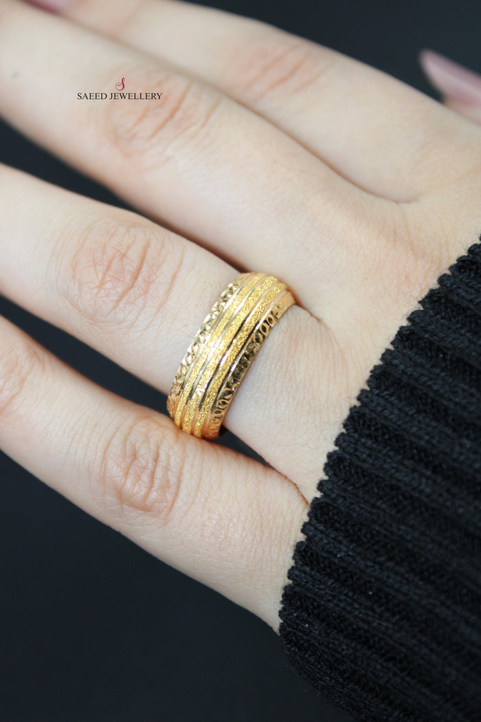 by Saeed Jewelry-ذبلة-ليزر