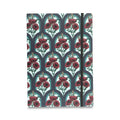 Laurence Llewelyn-Bowen Art Deco Poppy A5 Notebook