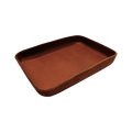 Leather Valet Tray: Rectangle