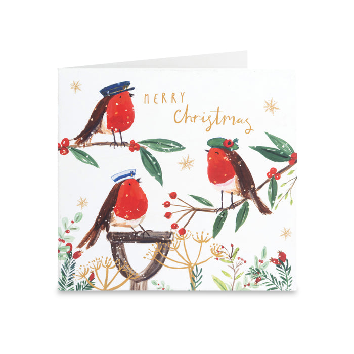 Light Hearted Christmas Cards - Pack of 40