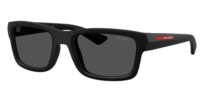 Prada Linea Rossa SPSB10S #colour_matte black/dark grey