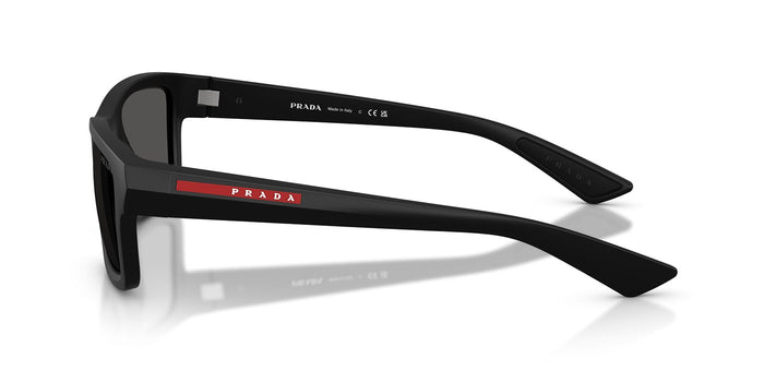 Prada Linea Rossa SPSB10S #colour_matte black/dark grey