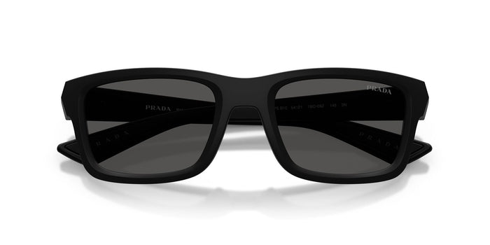 Prada Linea Rossa SPSB10S #colour_matte black/dark grey